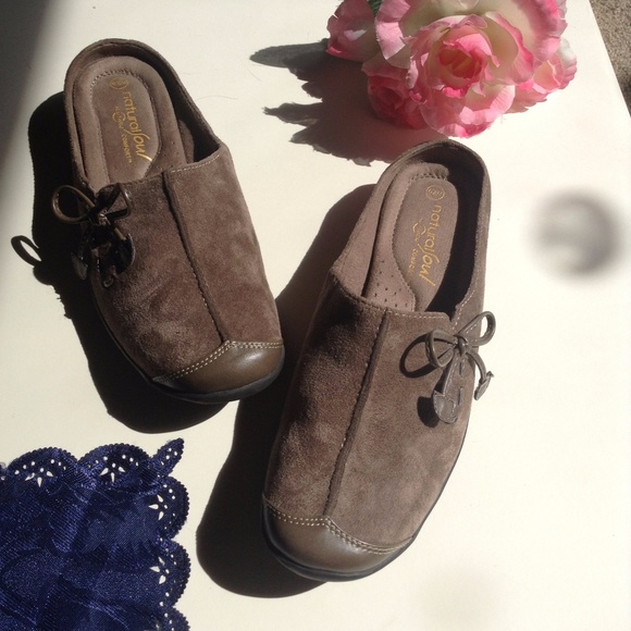 natural soul fanner mules